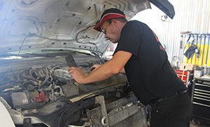 entretien préventif auto et camion léger