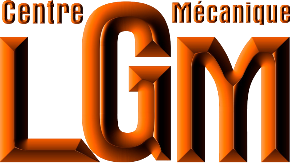 centre mécanique LGM Lévis
